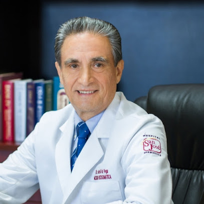 Dr. Arturo Joel De la Vega Morales, Psiquiatra