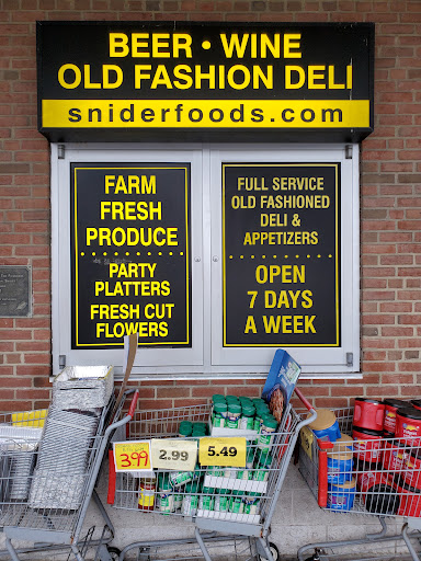 Grocery Store «Sniders Super Market», reviews and photos, 1936 Seminary Rd, Silver Spring, MD 20910, USA