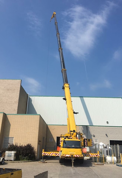 AFH Crane Rental