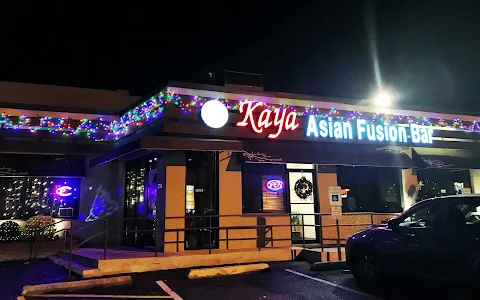 Kaya Asian Fusion Bar image