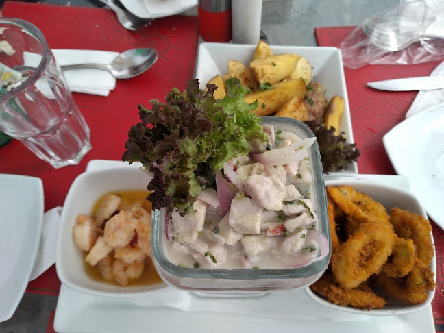 Opiniones de Restobar Bahia Los Corsarios en El Quisco - Restaurante