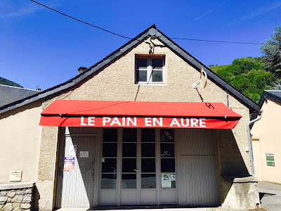 Le Pain en Aure à Arreau