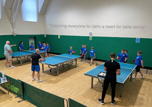Barnsley Table Tennis Club