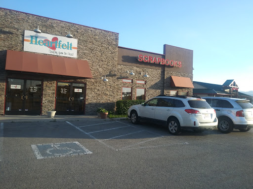 Heartfelt Hobby & Craft, 407 W 9000 S, Sandy, UT 84070, USA, 