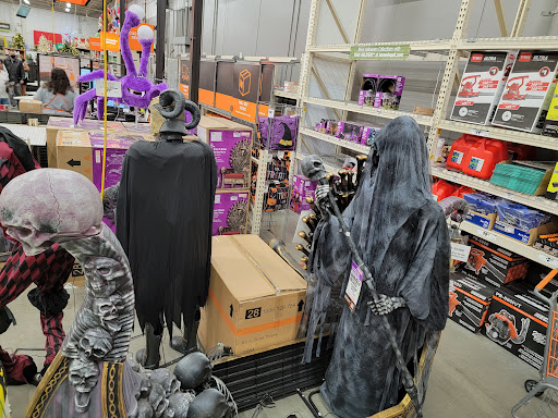 Home Improvement Store «The Home Depot», reviews and photos, 465 NJ-17, Mahwah, NJ 07495, USA