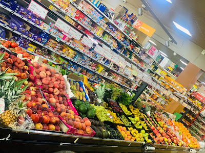 SUPERMARCHÉ DIAGONAL à Roissy-en-Brie