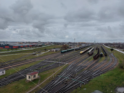 Ventspils MRC ēka, Kurzemes iela 16