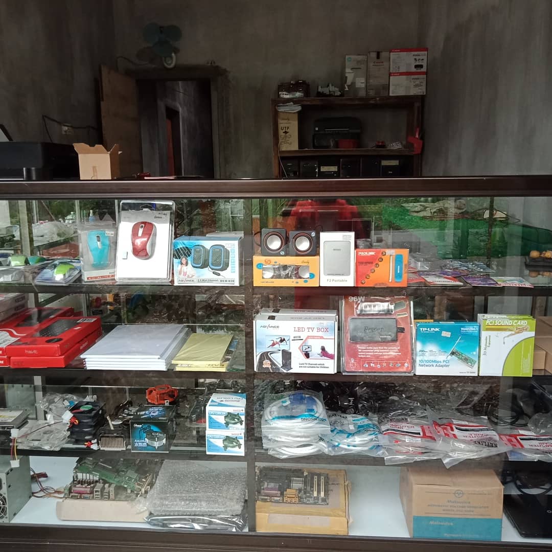 Sobirin Computer