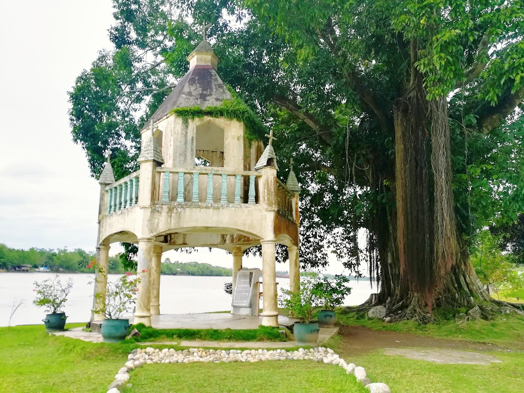 Butuan Church Ruins