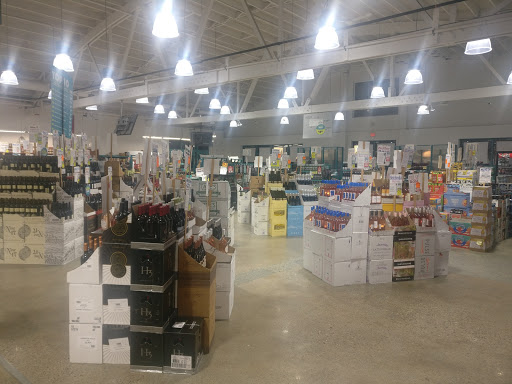 Liquor Store «East Windsor Bottle King», reviews and photos, 385 US-130, East Windsor, NJ 08520, USA