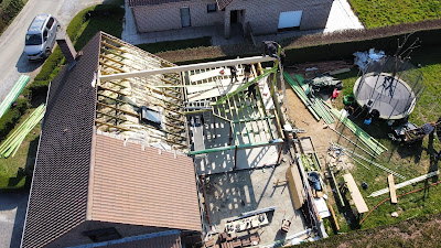 toiture 26 Drôme couvreur charpentier zingueur rénovation réparation étanchéité à Valence