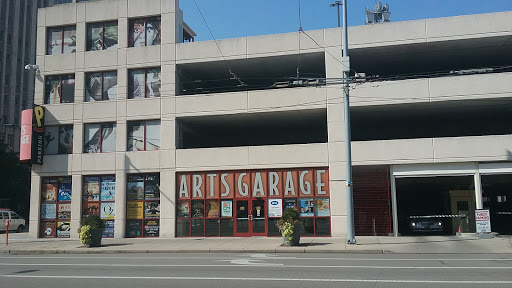 Performing Arts Theater «The Arts Garage», reviews and photos, 107 N Ludlow St, Dayton, OH 45402, USA