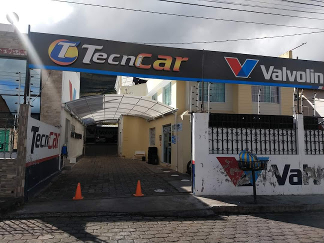 Opiniones de TecniCar en El Ángel - Taller de reparación de automóviles