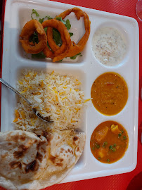 Curry du Restaurant indien Jaipur Palace à Arles - n°10