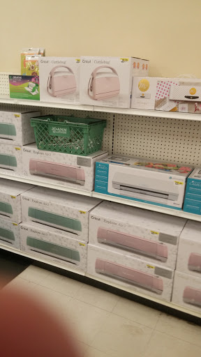 Fabric Store «Jo-Ann Fabrics and Crafts», reviews and photos, 2405 SW 27th Ave, Ocala, FL 34471, USA