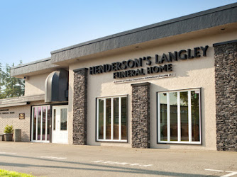 Henderson's Langley Funeral Home