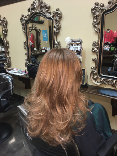 Beauty Salon «Mylinda Renay Salon Spa & Boutique», reviews and photos, 780 E Road to Six Flags St #240, Arlington, TX 76011, USA