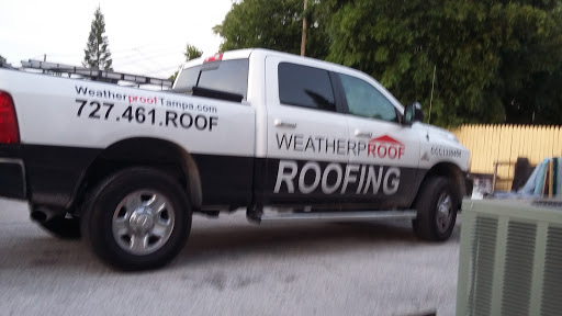 Roofing Contractor «Weatherproof Roofing Company», reviews and photos, 1550 S Missouri Ave, Clearwater, FL 33756, USA