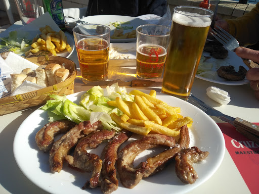 Información y opiniones sobre Taberna El Buen Puntito de Villamartin