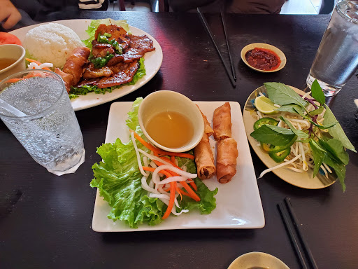 Vietnamese restaurant Fremont