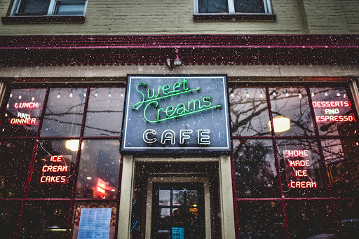 Ice Cream Shop «Sweet Creams Cafe», reviews and photos, 429 Main St, Stroudsburg, PA 18360, USA
