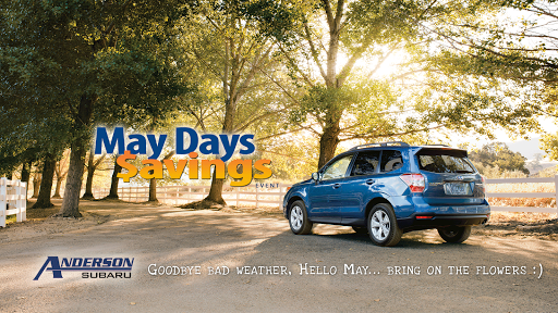 Subaru Dealer «Anderson Subaru», reviews and photos, 7050 Pensacola Blvd, Pensacola, FL 32505, USA