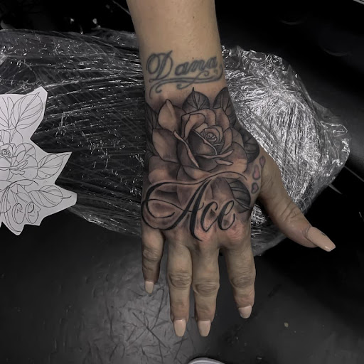 Tattoo Shop «Kaoz», reviews and photos, 330 S University Blvd, Mobile, AL 36609, USA