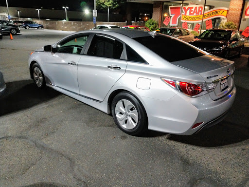 Honda Dealer «Walnut Creek Honda», reviews and photos, 1707 N Main St, Walnut Creek, CA 94596, USA