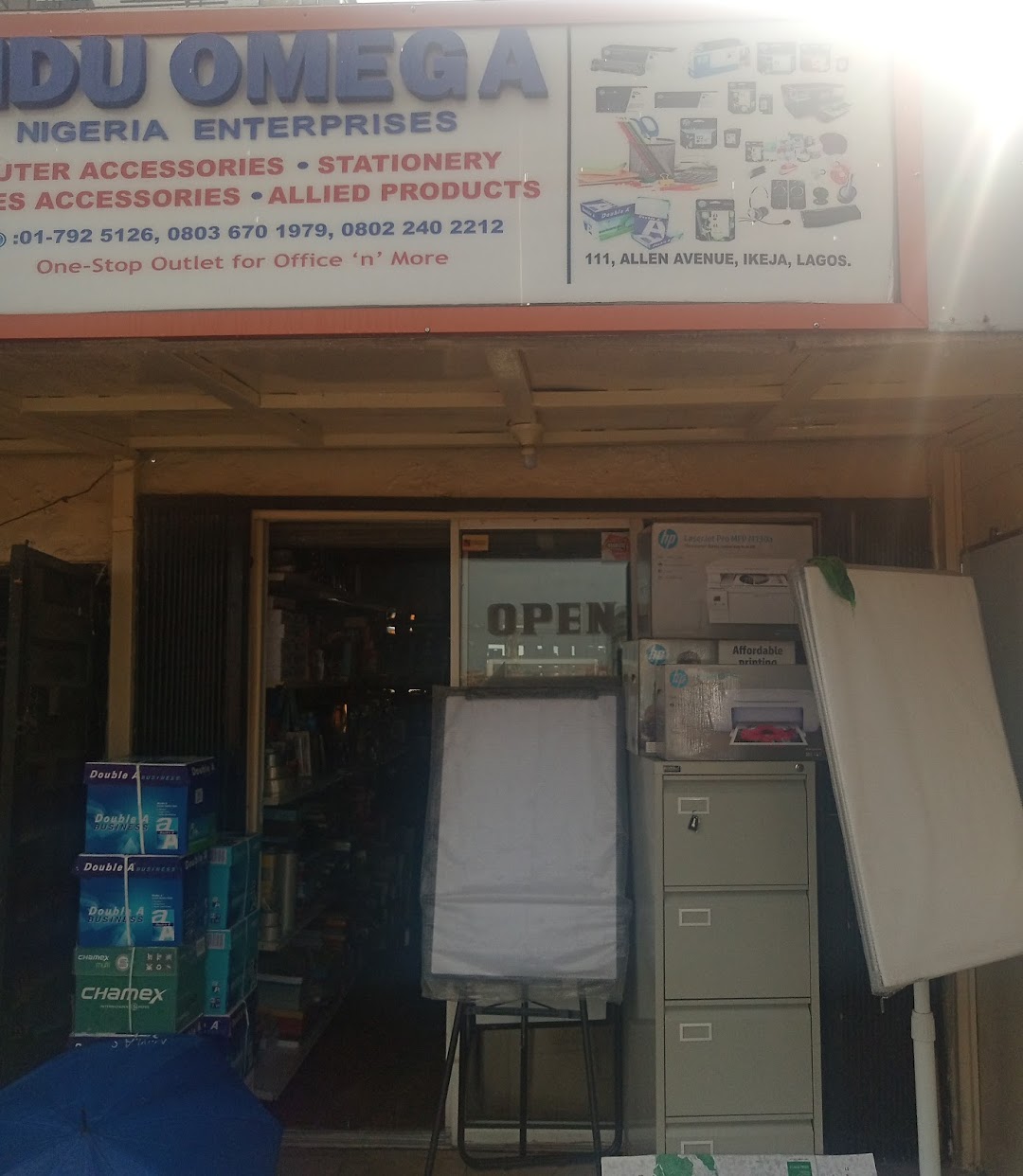 Ndu Omega Nigeria Enterprises