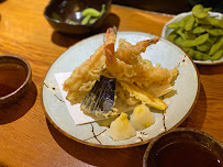 Tempura du Restaurant japonais Kifune à Paris - n°2