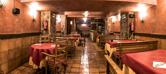 Restaurante Don Mérito ANTIGUO JUCAR - Plaza yamaguchi, n°11, 31008 Pamplona, Navarra, Spain