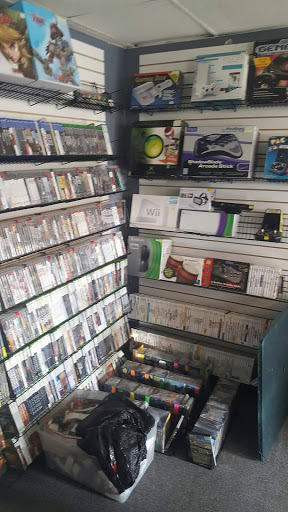Collectibles Store «All Gen Games & Collectibles», reviews and photos, 304 N Black Horse Pike, Runnemede, NJ 08078, USA