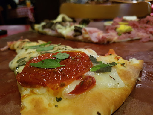 Baggio Pizzeria & Focacceria - Água Verde