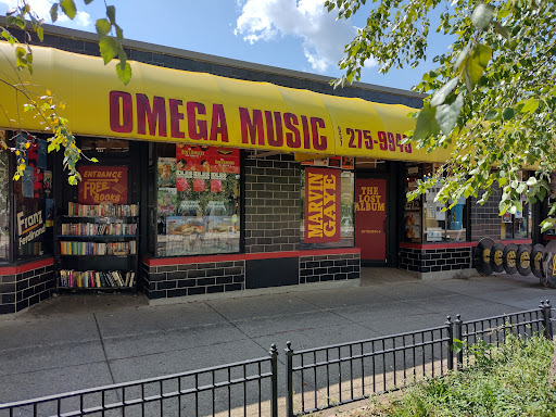 Music Store «Omega Music», reviews and photos, 318 E 5th St, Dayton, OH 45402, USA