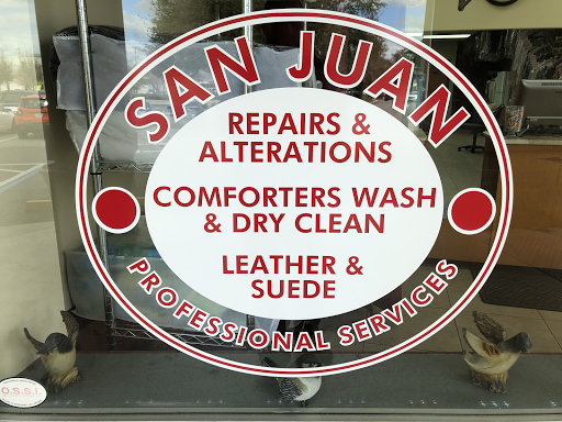 Dry Cleaner «San Juan Cleaners», reviews and photos, 3540 University Blvd W, Jacksonville, FL 32217, USA