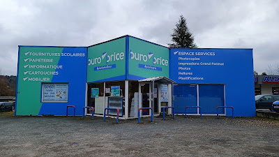 BuroPrice à Le Bugue