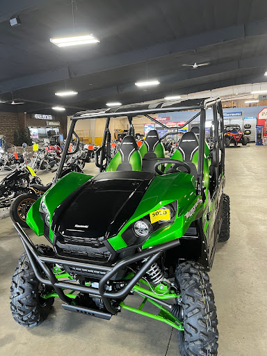 Motorcycle Dealer «TC Powersports», reviews and photos, 4501 Page Ave, Michigan Center, MI 49254, USA