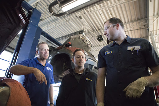 Auto Repair Shop «Eagle Automotive Service», reviews and photos, 7921 S Platte Canyon Rd, Littleton, CO 80128, USA