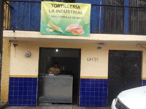 Tortilleria de tortillas 