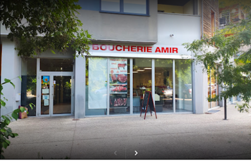 Boucherie Amir à Strasbourg