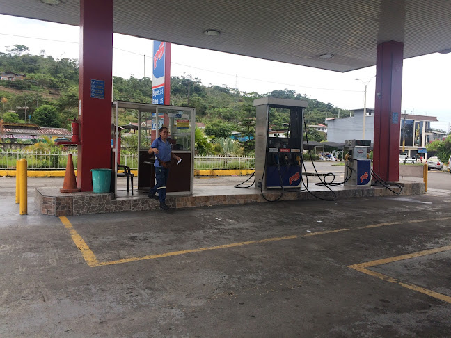 Gasolinera AZOR - Puyo