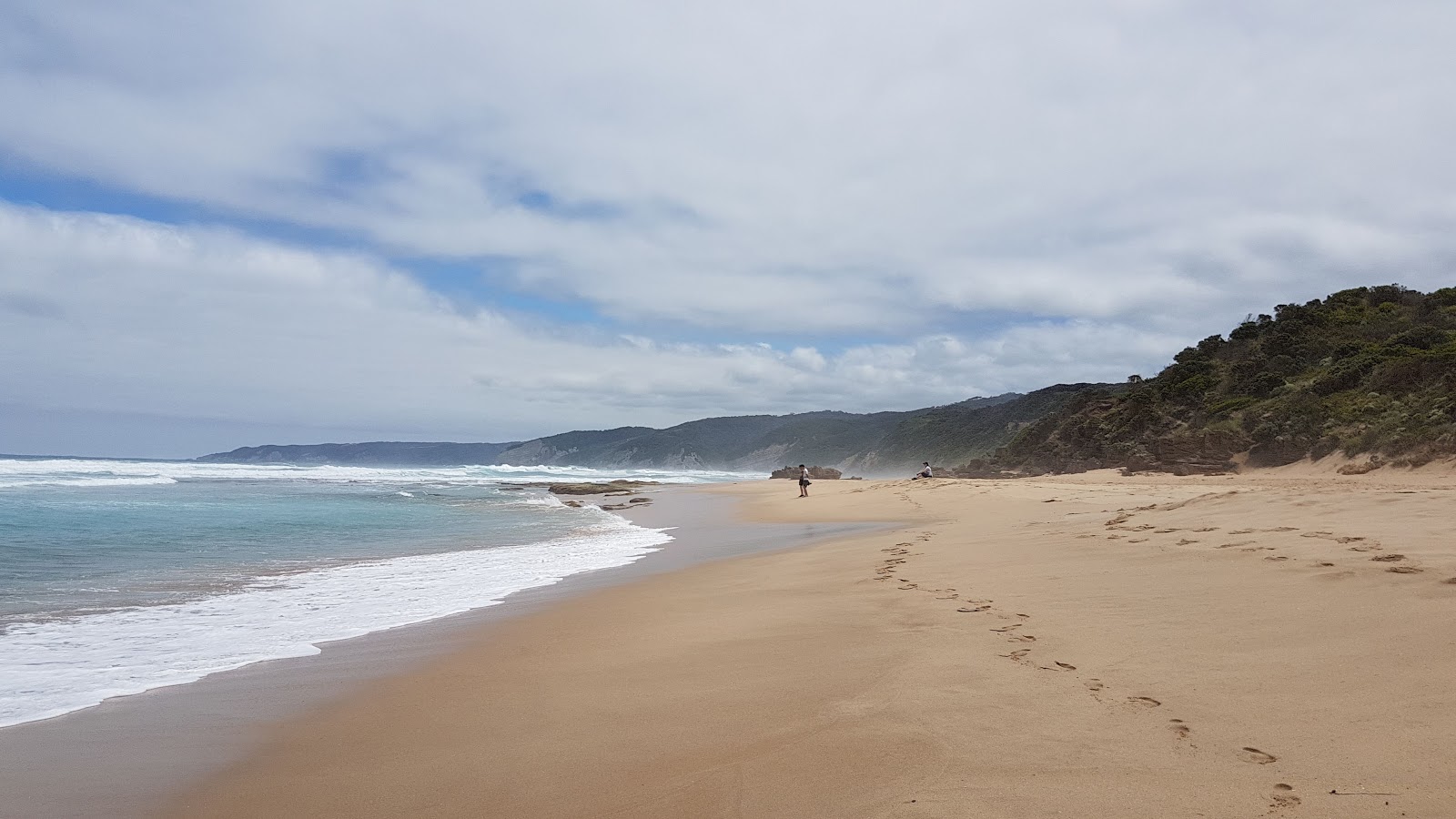 Photo of Johanna Beach with very clean level of cleanliness