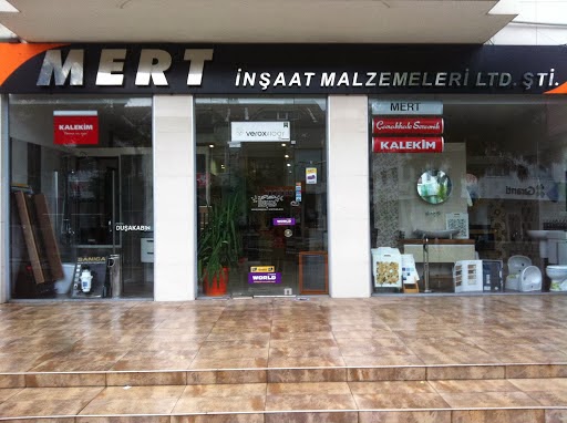 Mert İnşaat Mlz.