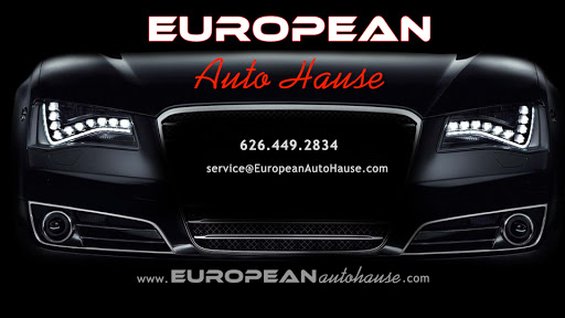 Auto Repair Shop «European Auto Hause», reviews and photos, 1599 E Walnut St, Pasadena, CA 91106, USA