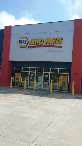 Auto Parts Store «NAPA Auto Parts - Stewart County Auto Parts LLC», reviews and photos, 1072 US-79, Dover, TN 37058, USA