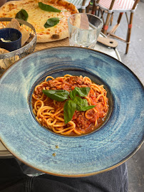Spaghetti du Restaurant italien Caffe dei Fratelli à Paris - n°9