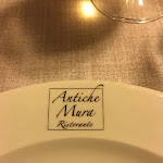 Photo n°2 de l'avis de Maud.i fait le 08/11/2021 à 07:07 sur le  Restaurant Antiche Mura à Polignano a Mare