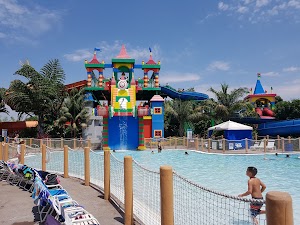 Lego Chima Wave Pool - photo 48