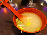 Soupe miso du Restaurant japonais Fujiyama à Nancy - n°1