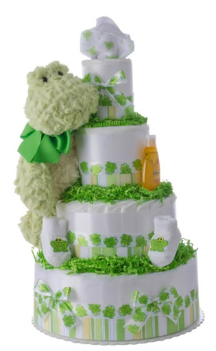Baby Hutts Diaper Cakes & More